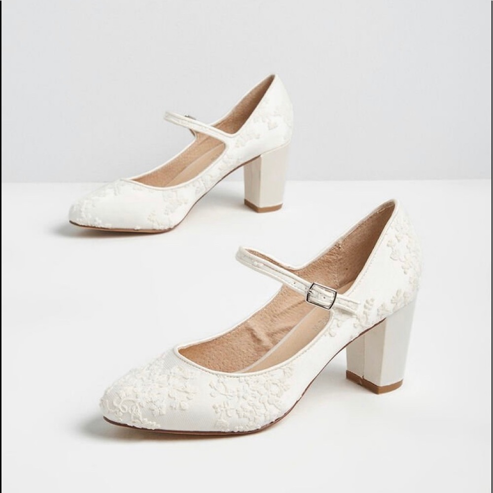 Wedding shoes